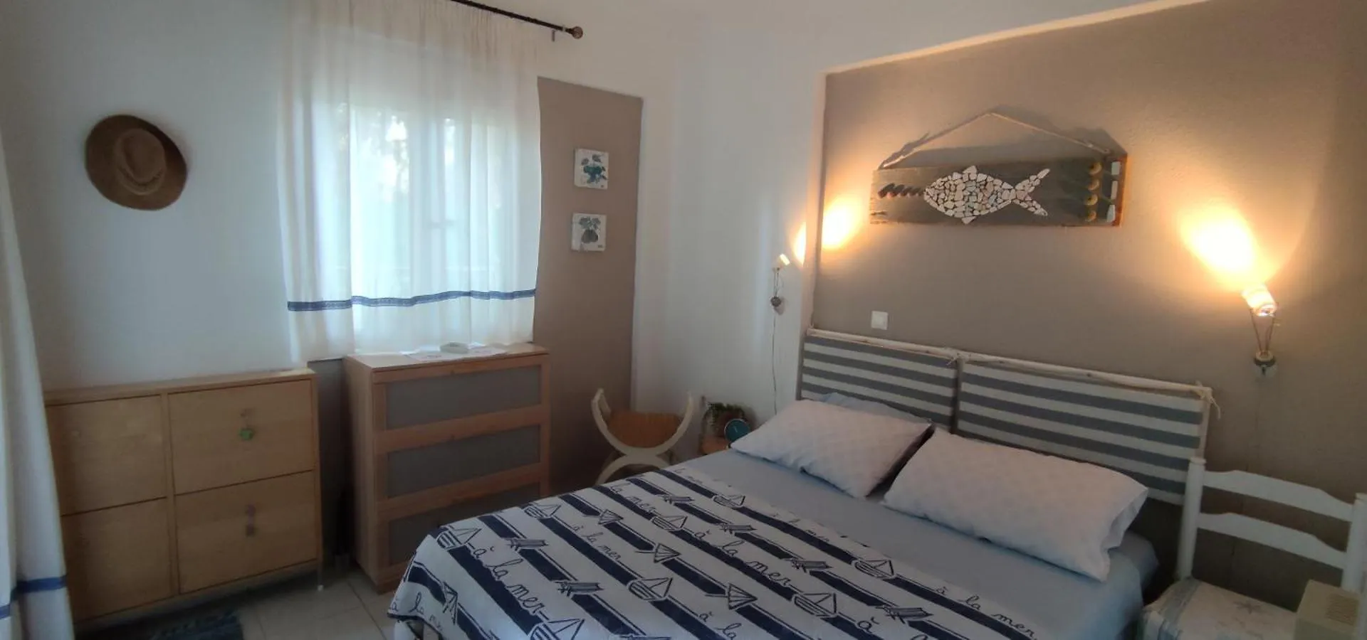 Electra'S Apartment Pefkochori Greece