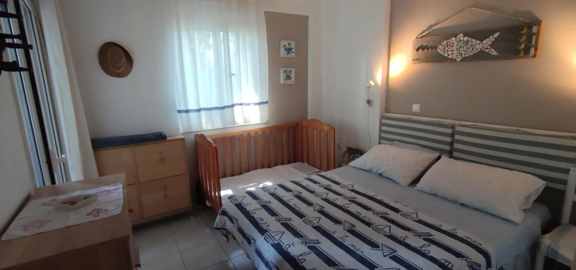 Electra'S Apartment 페프코초리 0*,  그리스