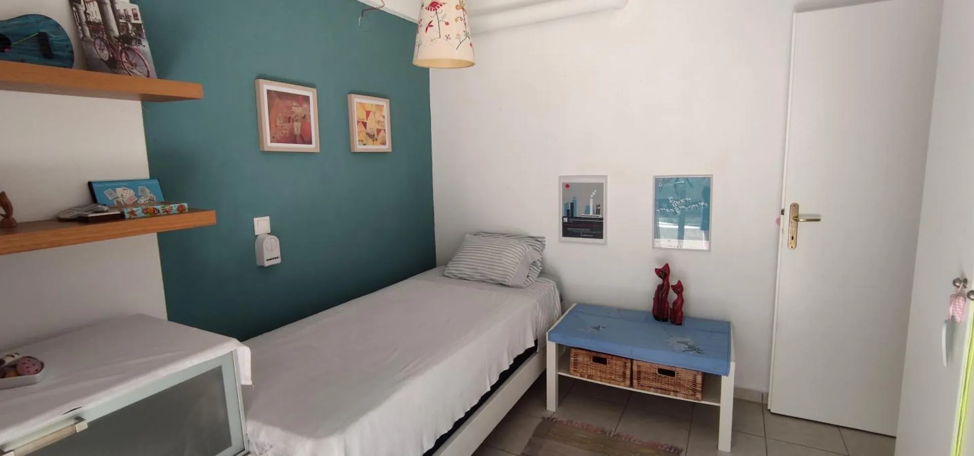 Electra'S Apartment 페프코초리